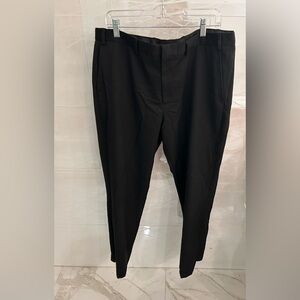 Primark Formal Black Pants